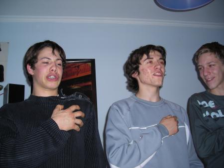 Belle d&eacute;mo de la marseillaise