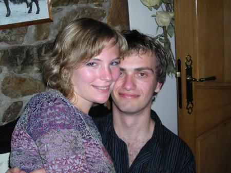 Anne-Laure et J&eacute;r&eacute;my