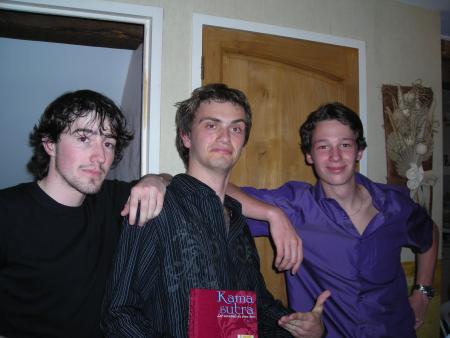 19 ans de J&eacute;r&eacute;my