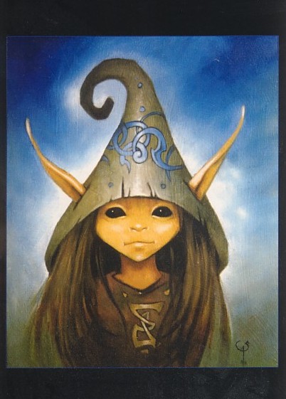 re elfe de Sandrine Gestin