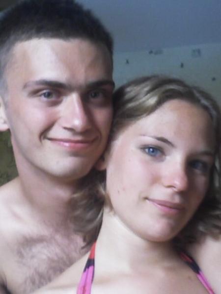 J&eacute;r&eacute;my et Anne-Laure:sont-ils pas mignons?